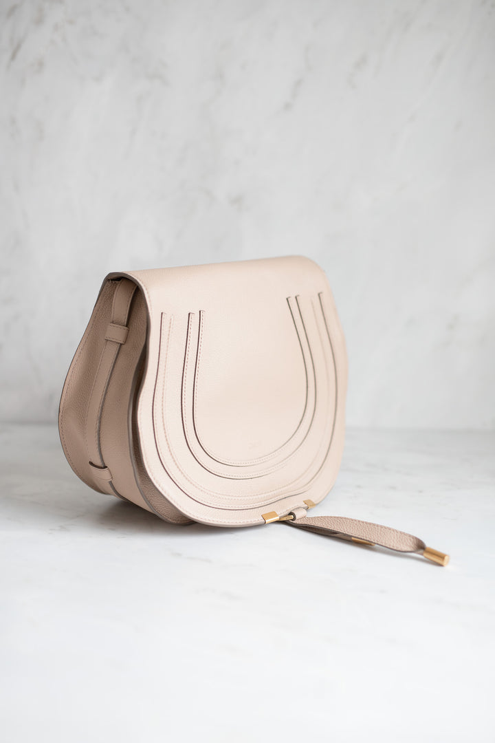 CHLOÉ LARGE SADDLE