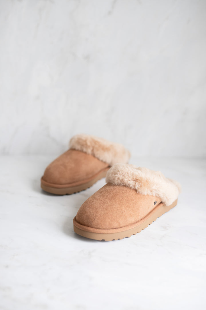 UGG W CLASSIC SLIPPER II