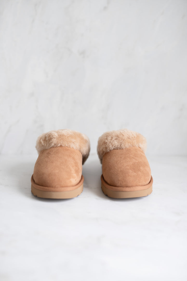 UGG W CLASSIC SLIPPER II