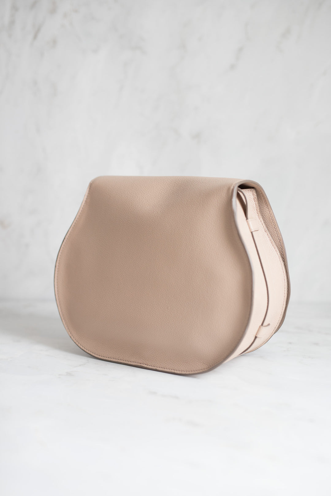 CHLOÉ LARGE SADDLE