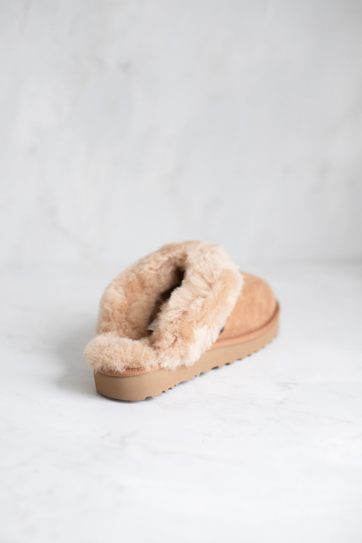 UGG W CLASSIC SLIPPER II