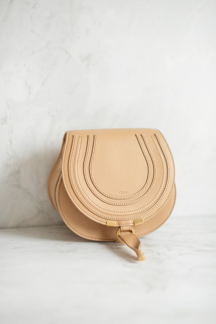 CHLOÉ SMALL SADDLE