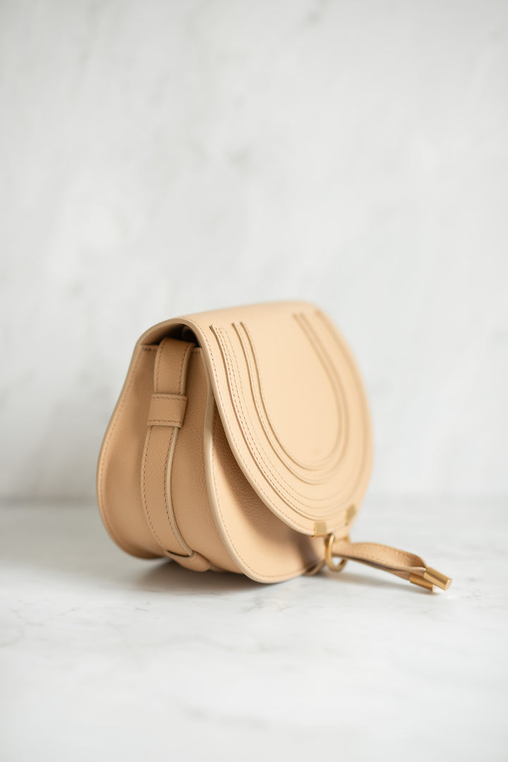 CHLOÉ SMALL SADDLE