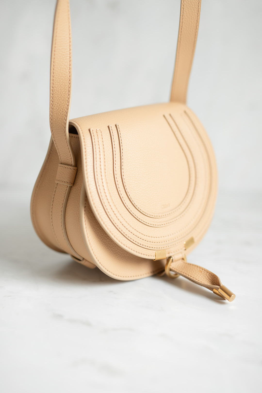 CHLOÉ SMALL SADDLE