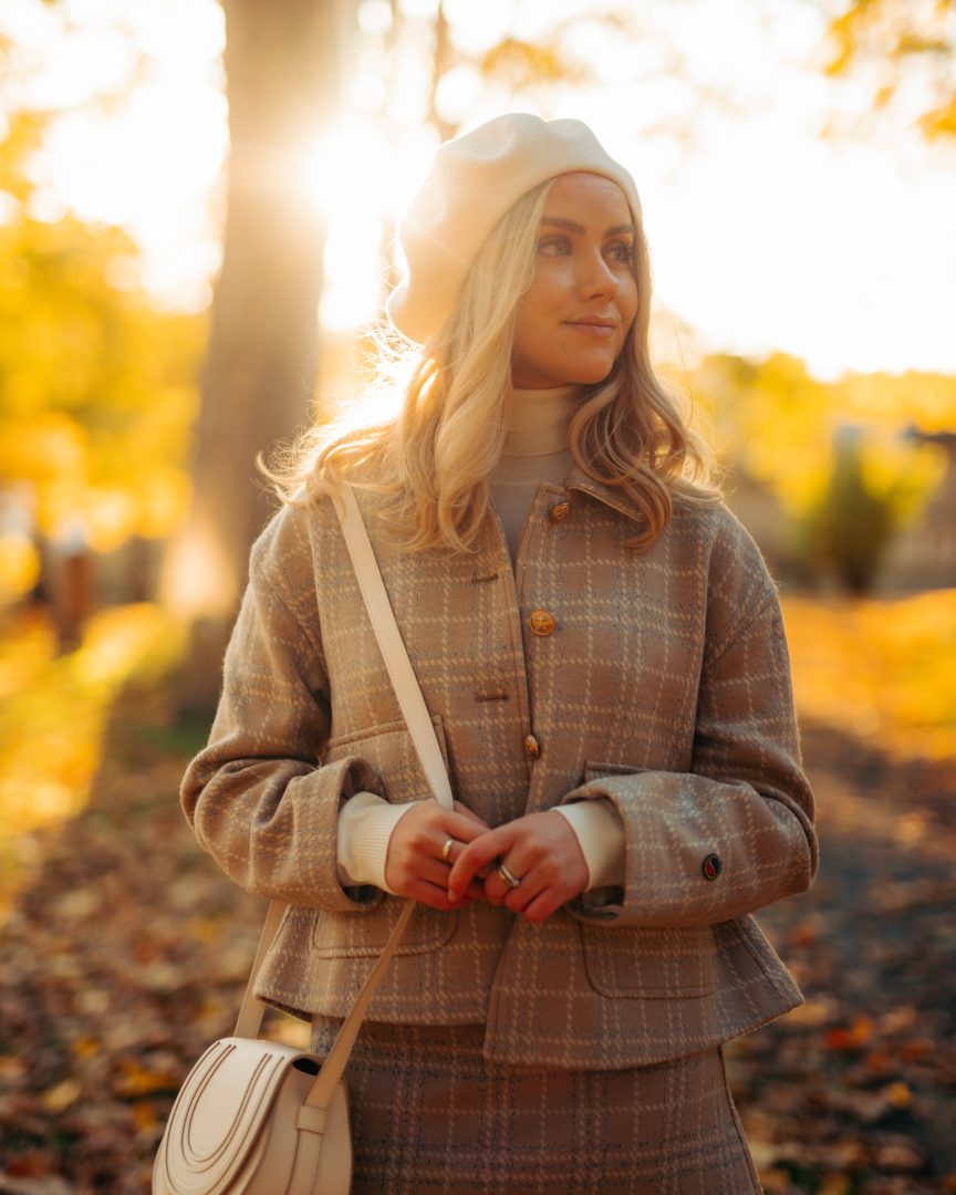 BERET-HAT-COLD WEATHER