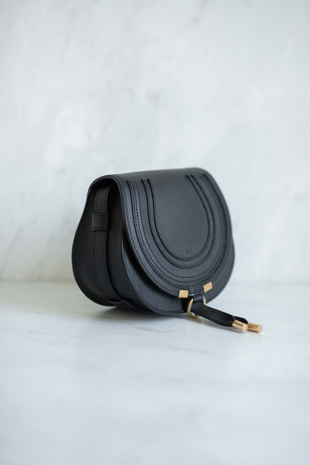 CHLOÉ SMALL SADDLE