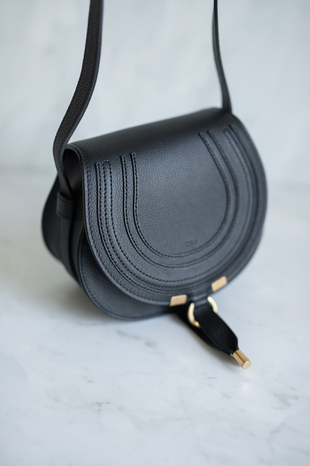 CHLOÉ SMALL SADDLE