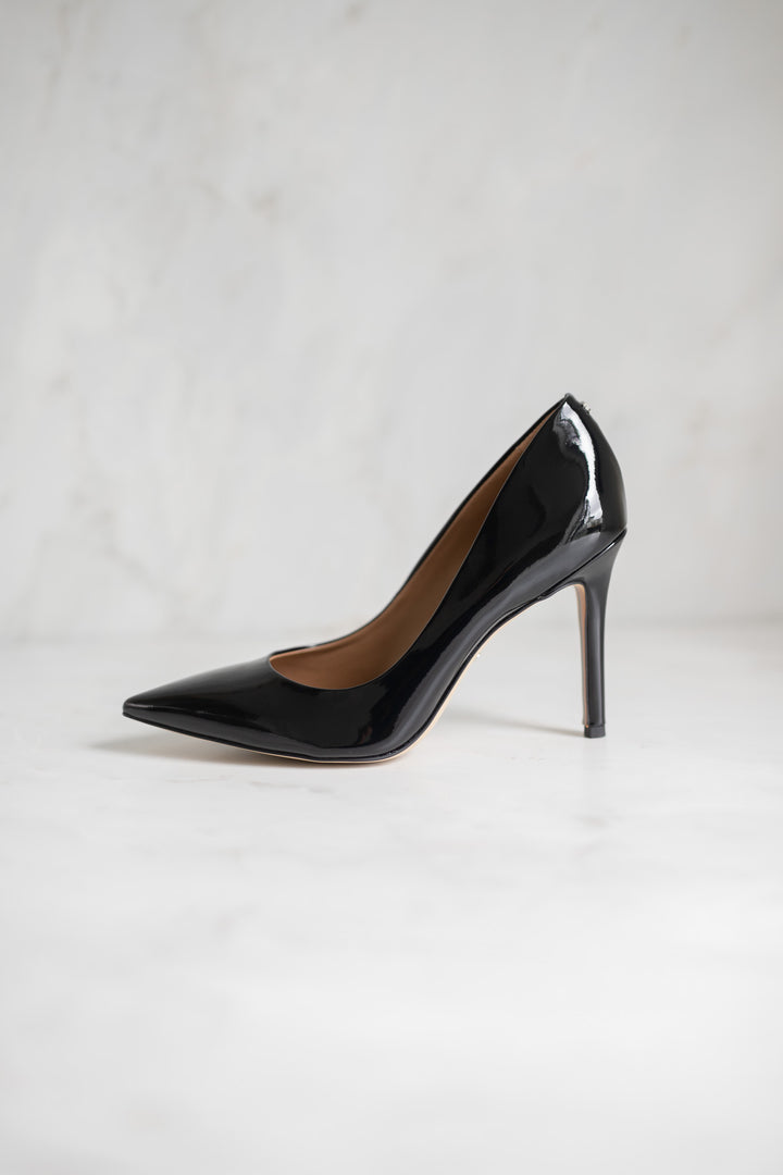 SAM EDELMAN HAZEL ,BLACK PATENT