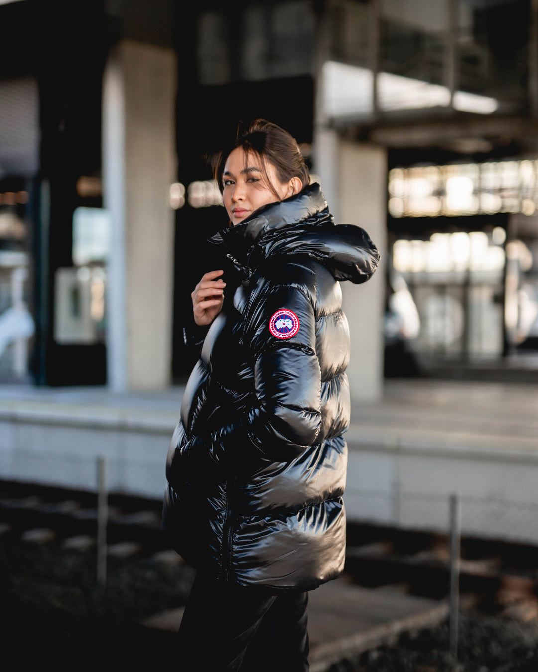 CANADA GOOSE Cypress Puffer