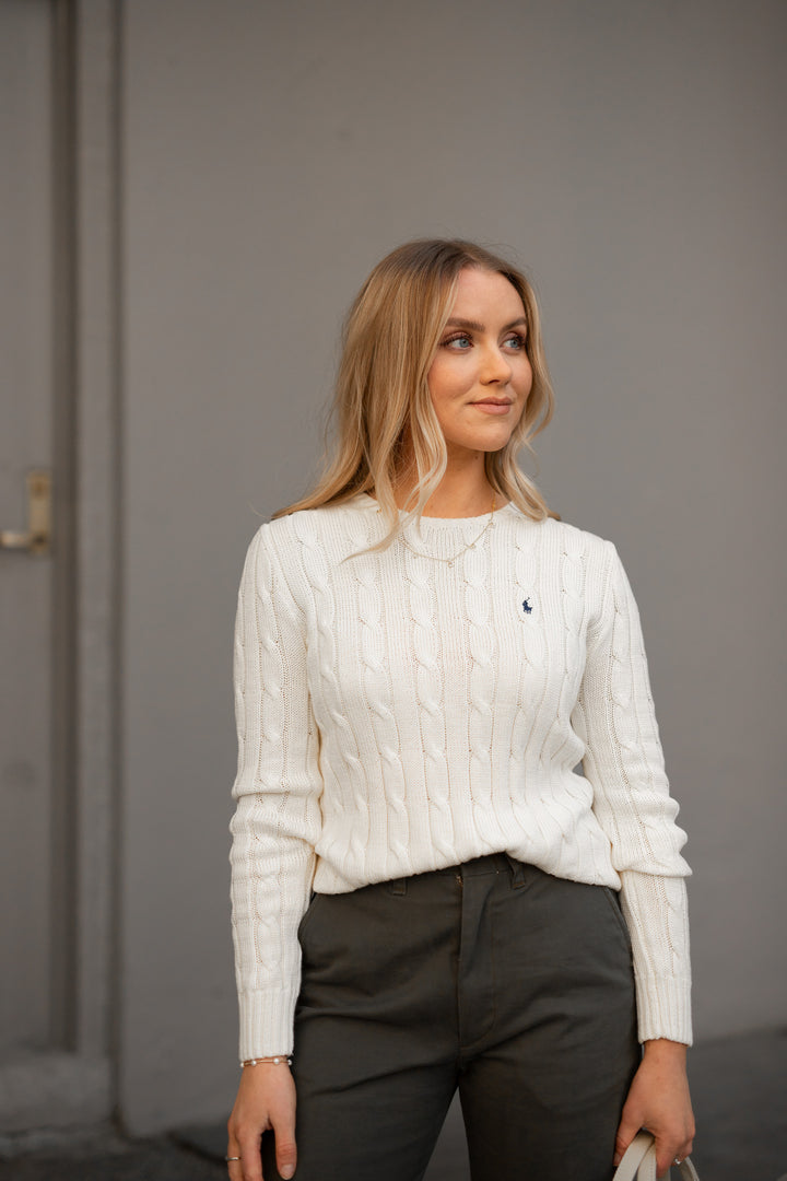 SWEATER-PULLOVER