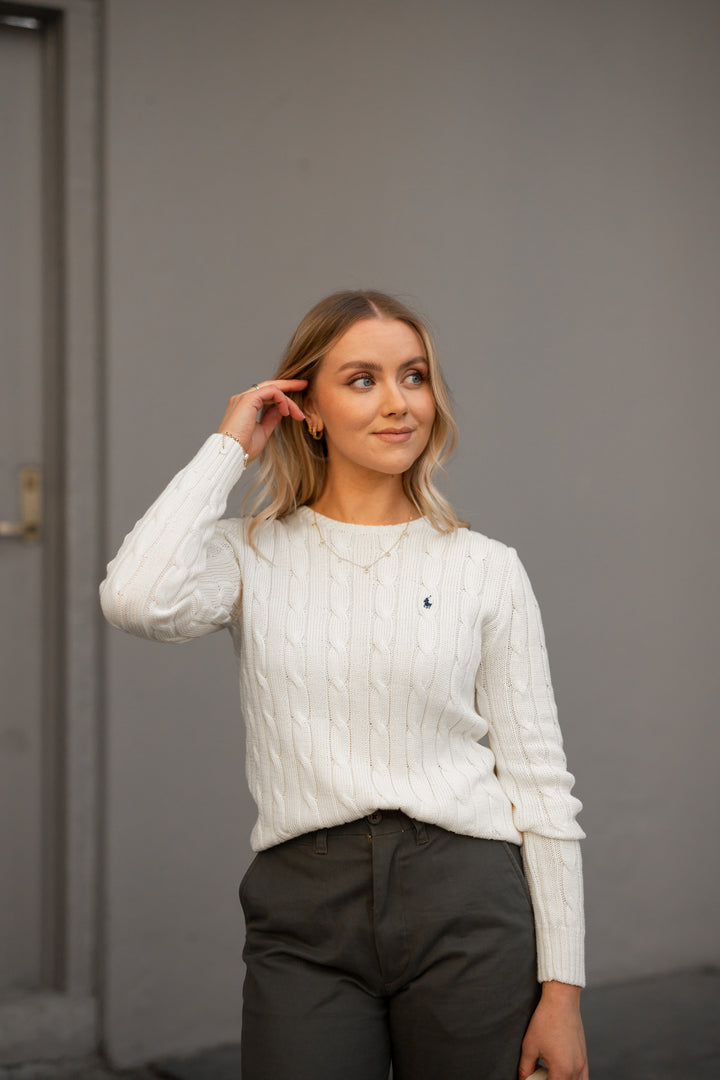 SWEATER-PULLOVER