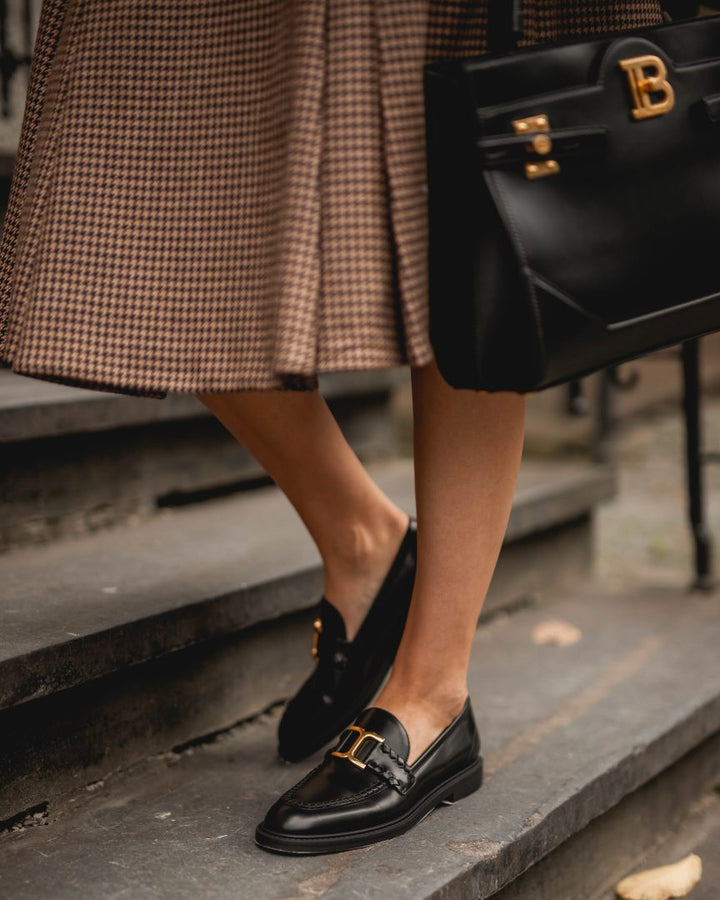 CHLOÉ MARCIE LOAFER