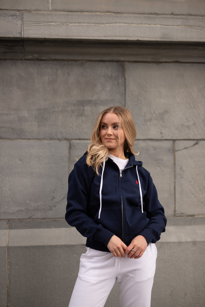 PRL FZ-LONG SLEEVE-SWEATSHIRT