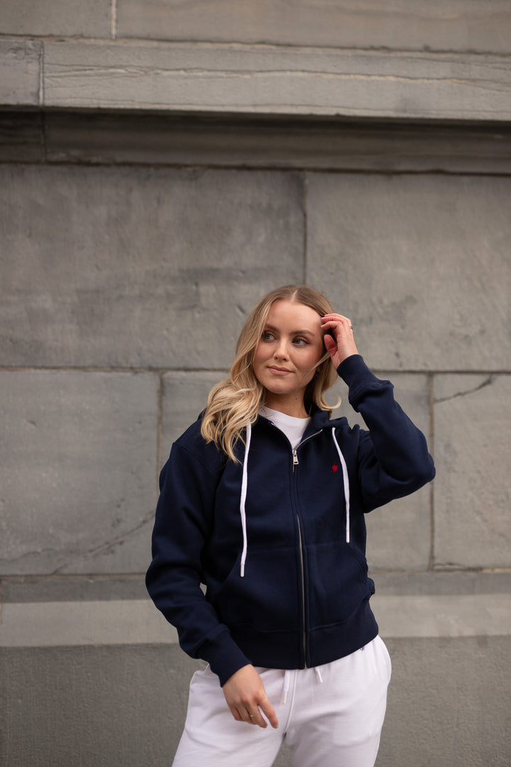PRL FZ-LONG SLEEVE-SWEATSHIRT