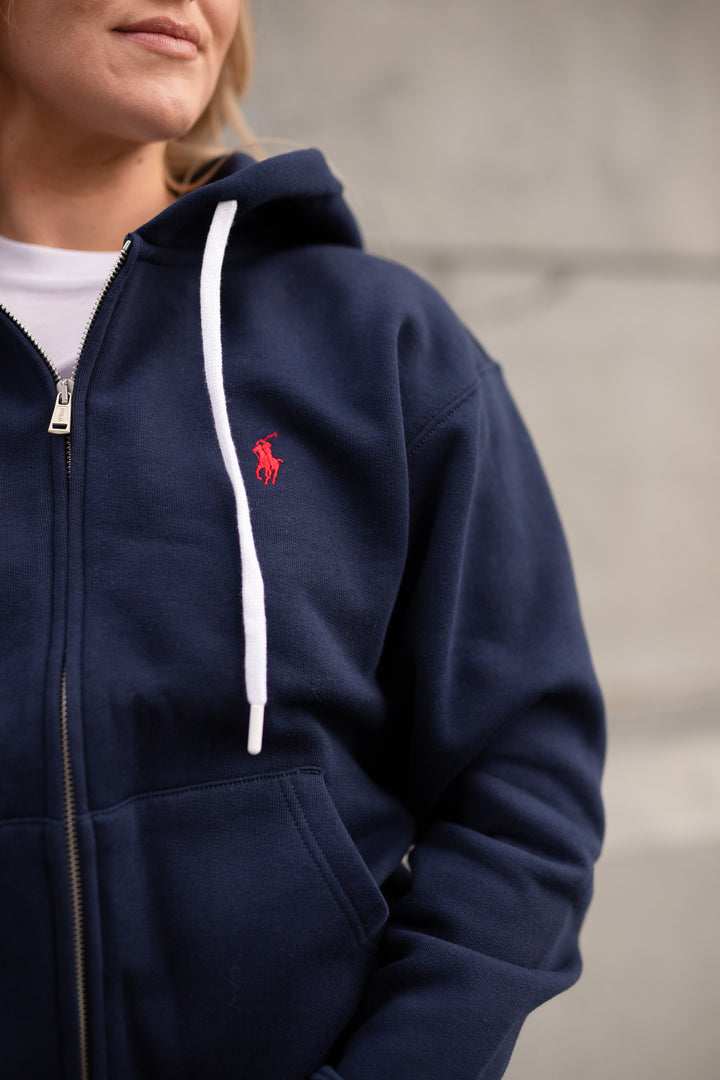 PRL FZ-LONG SLEEVE-SWEATSHIRT
