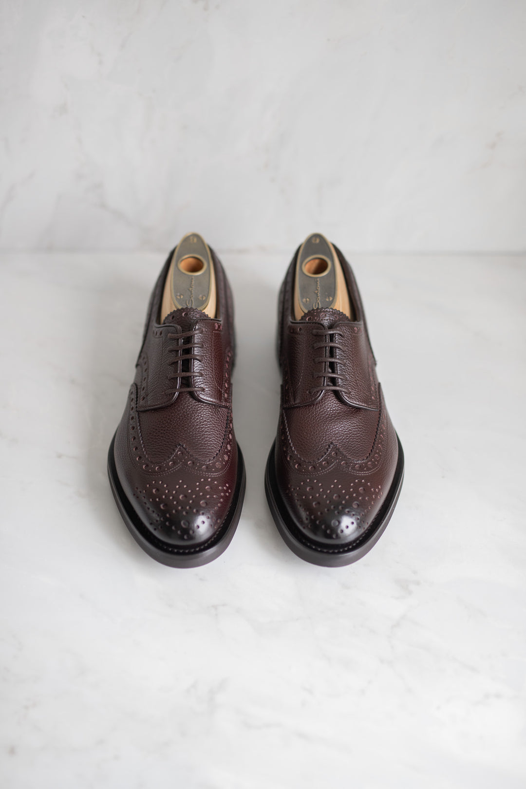 SANTONI M/W - FORMAL,M - DERBY