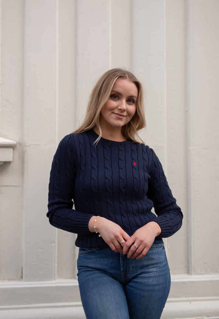 JULIANNA-LONG SLEEVE-PULLOVER