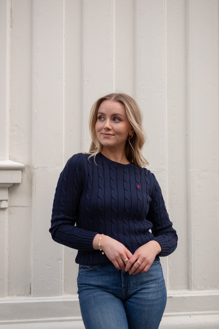 JULIANNA-LONG SLEEVE-PULLOVER