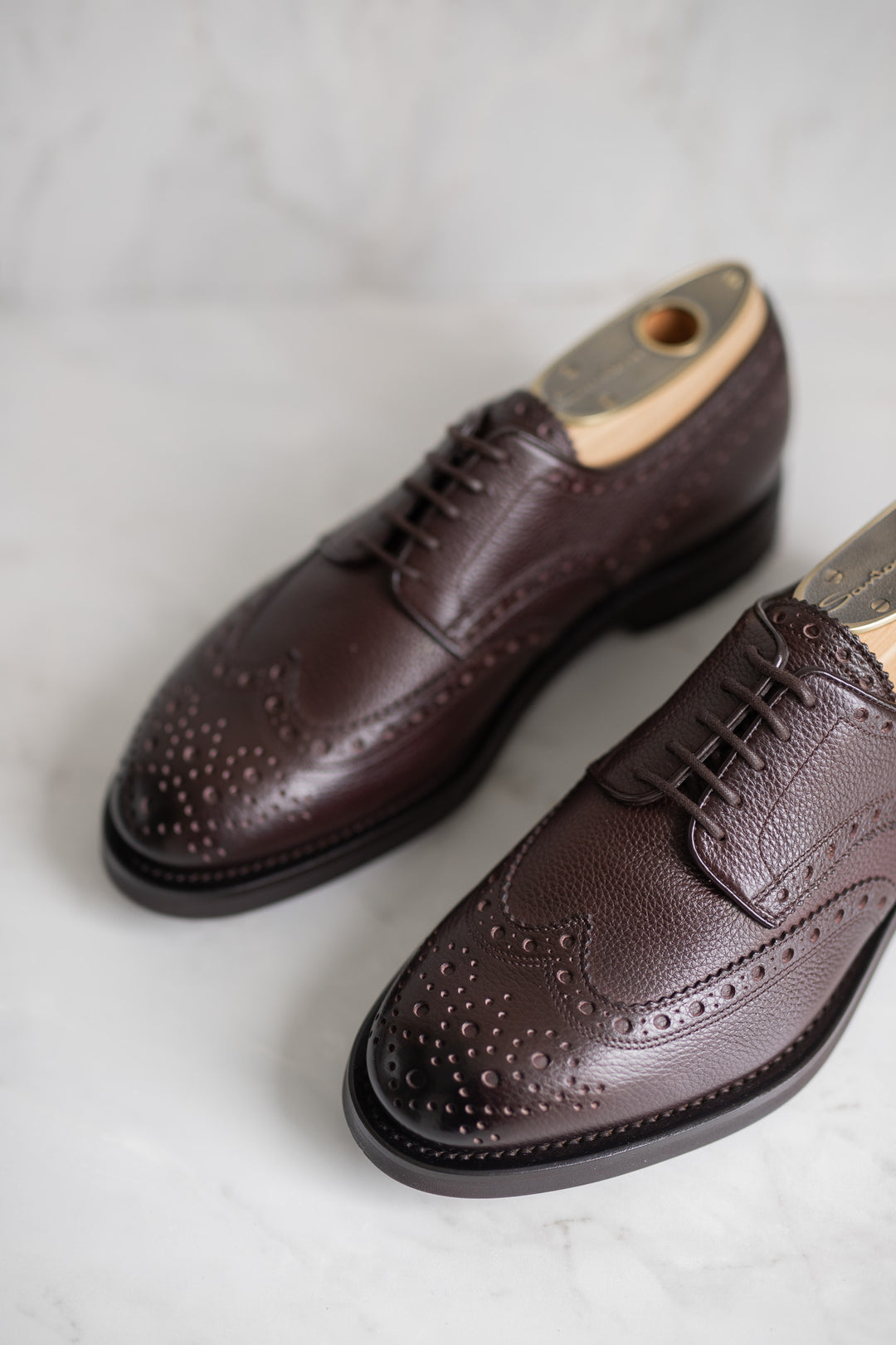 SANTONI M/W - FORMAL,M - DERBY