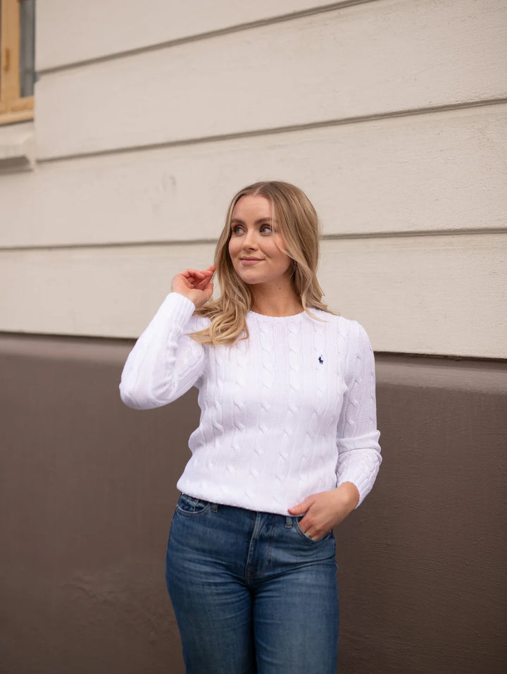 JULIANNA-LONG SLEEVE-PULLOVER