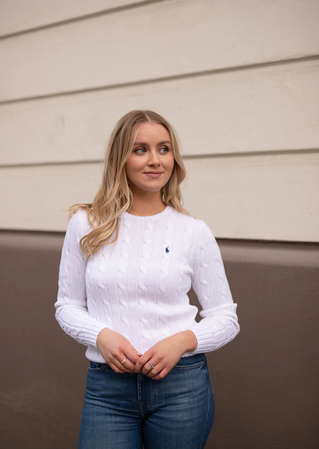 JULIANNA-LONG SLEEVE-PULLOVER