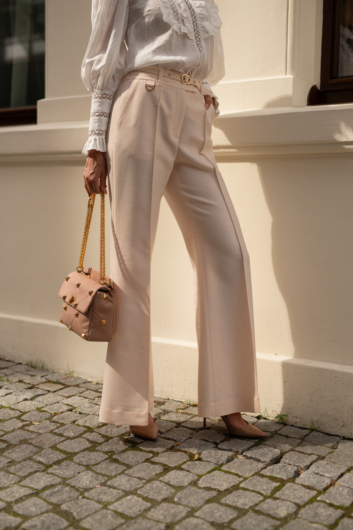 ZIMMERMANN Natura Flare Leg Pant