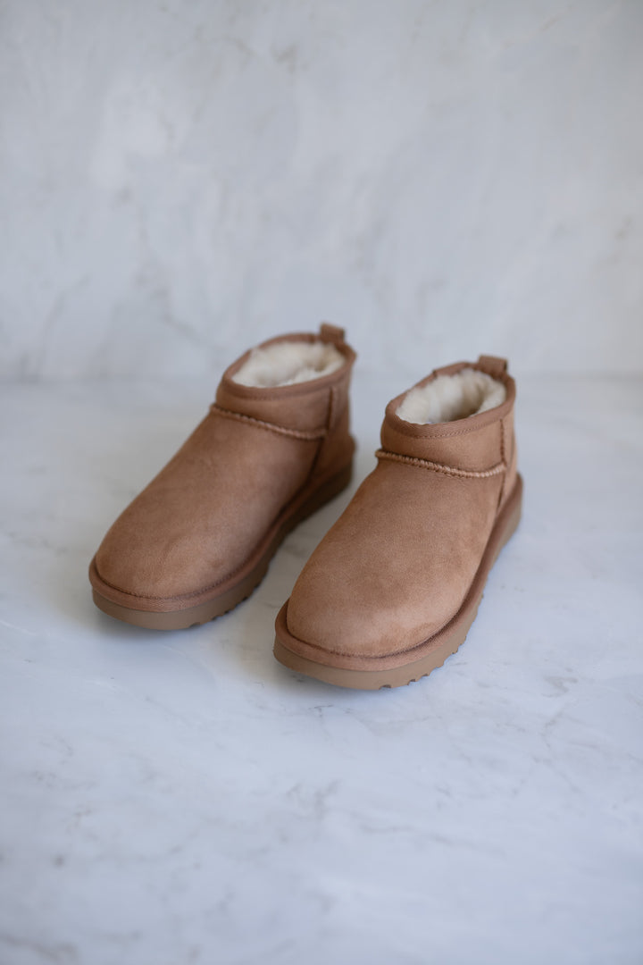 UGG W Classic Ultra Mini