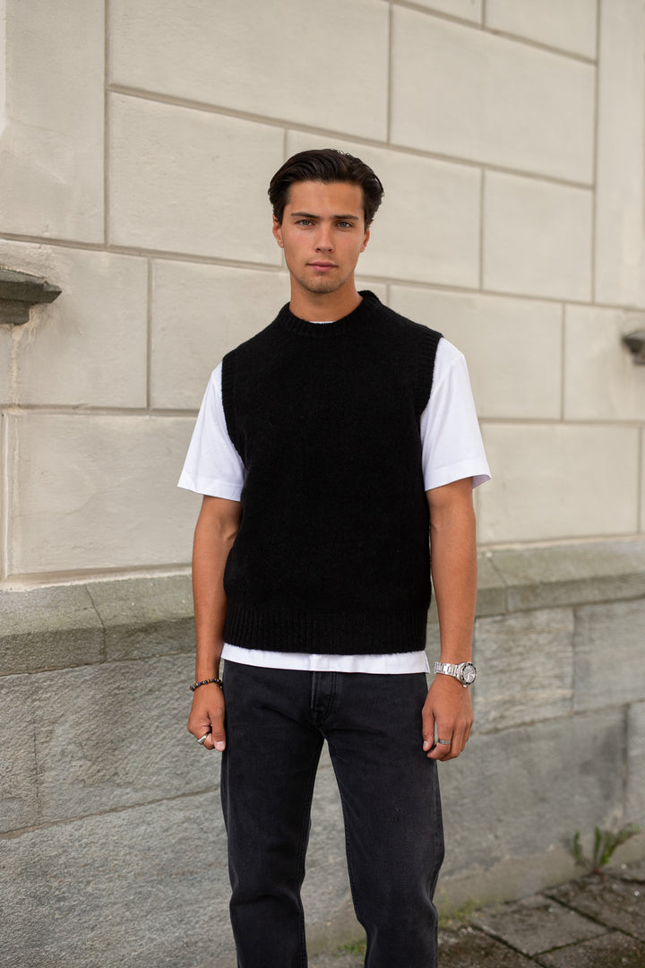 J.LINDEBERG Hardy Knitted Vest