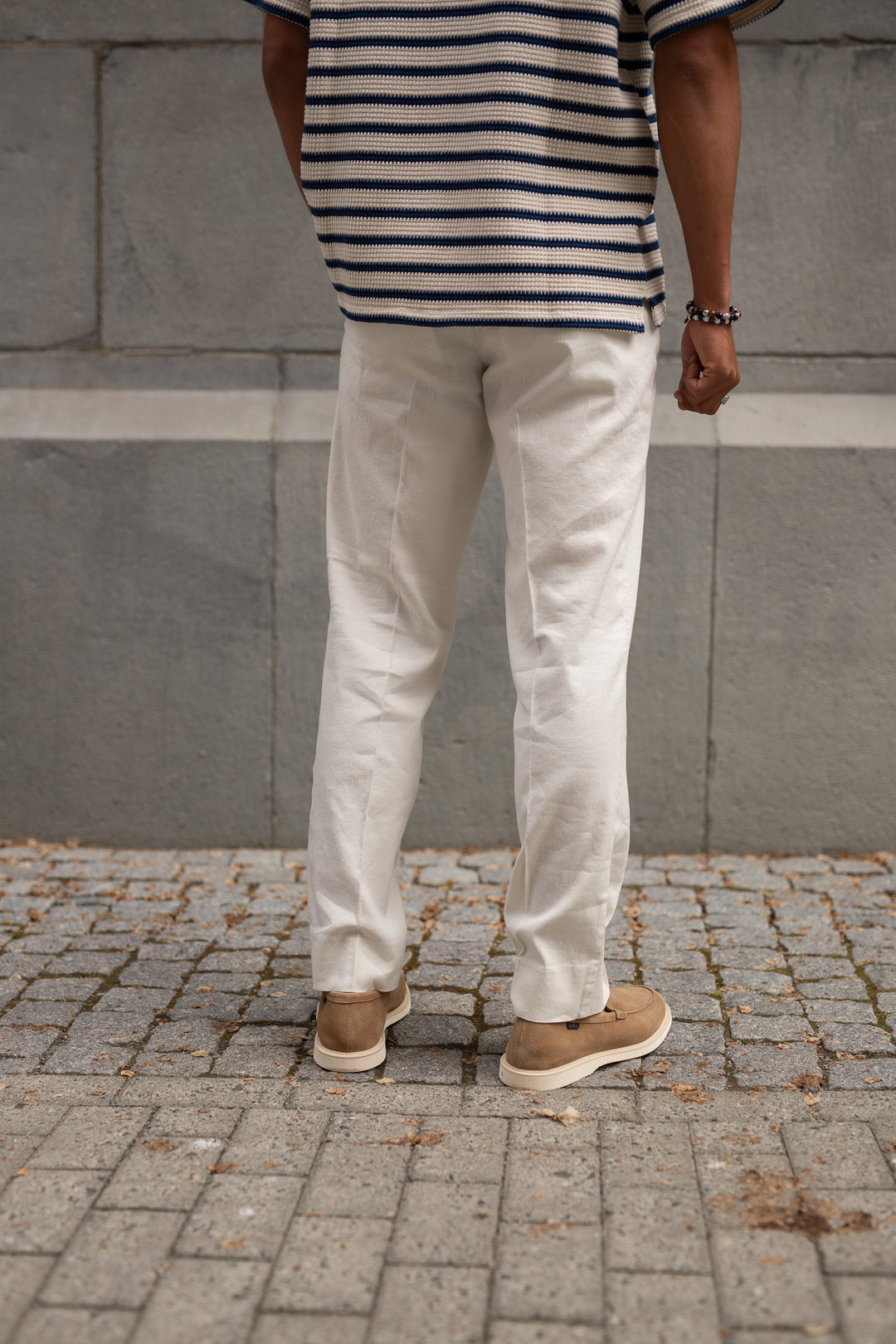 J.Lindeberg Lois Linen Stretch Pants