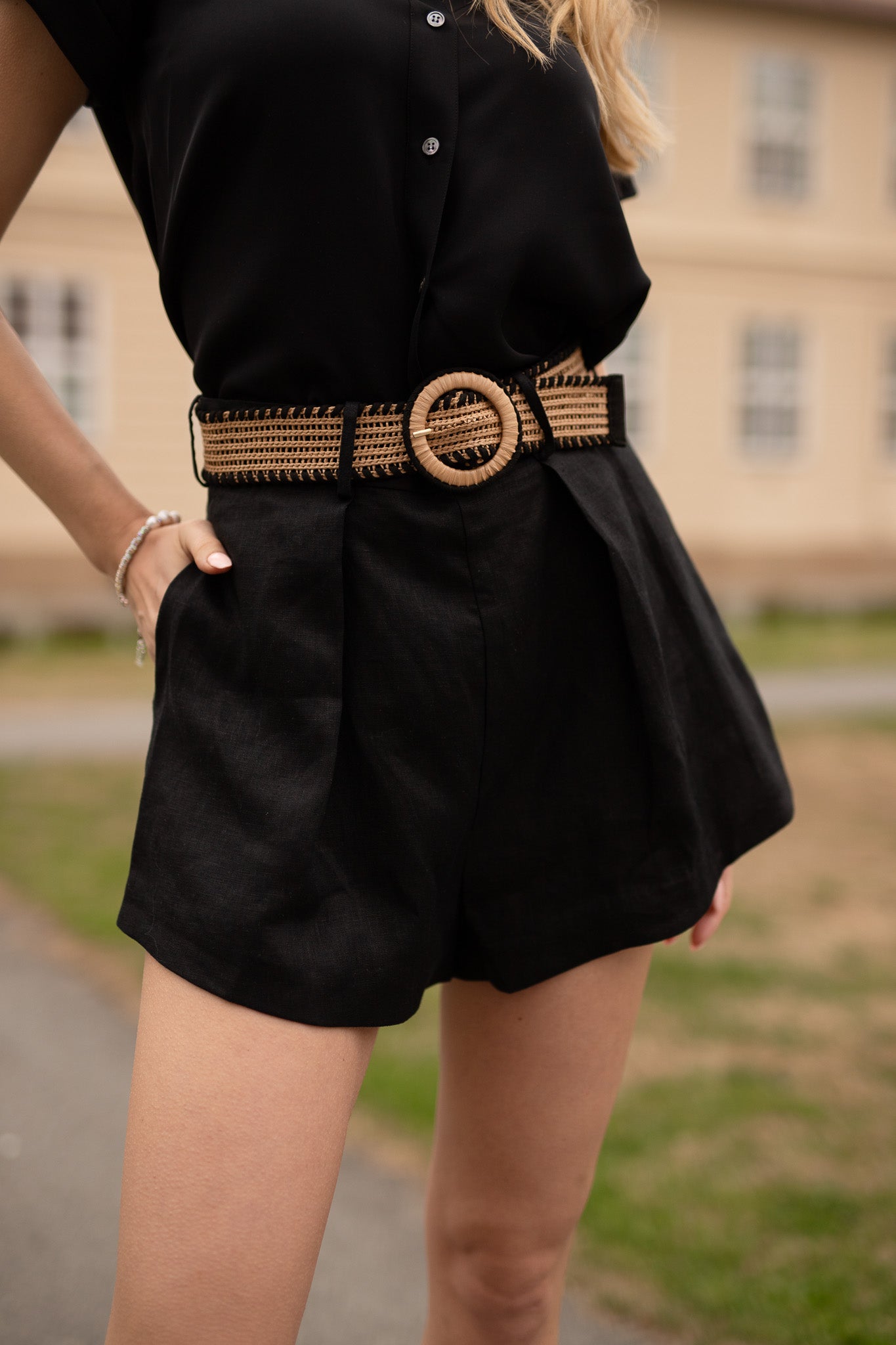 ZIMMERMANN Halliday Tuck Short – Høyer Trondheim/Høyer Solsiden