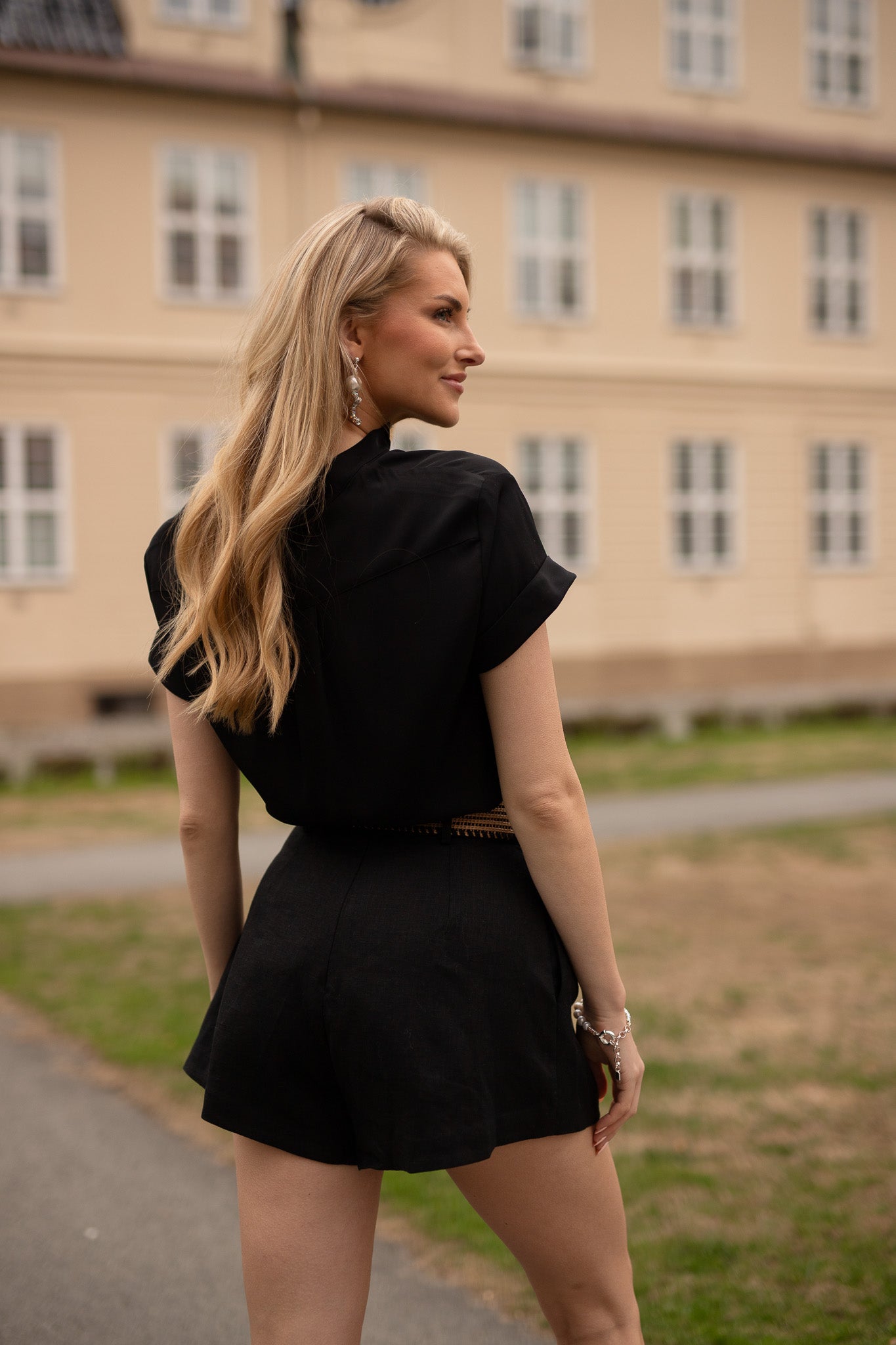 ZIMMERMANN Halliday Tuck Short – Høyer Trondheim/Høyer Solsiden