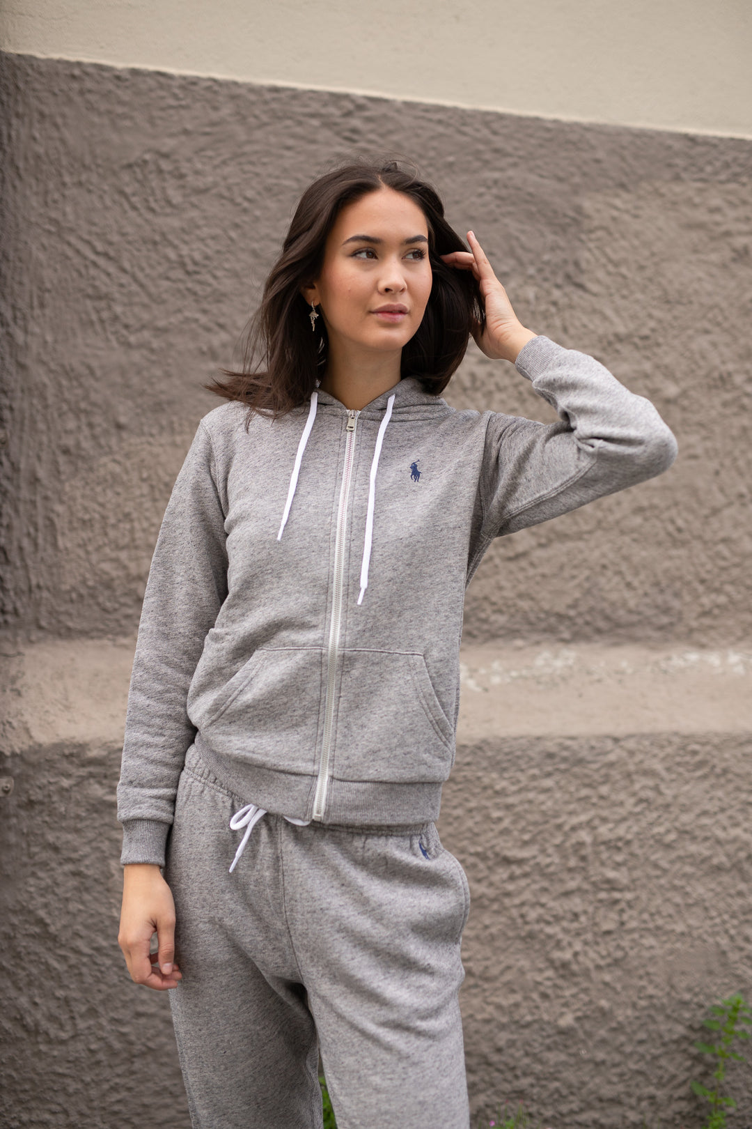 PRL FZ-LONG SLEEVE-SWEATSHIRT
