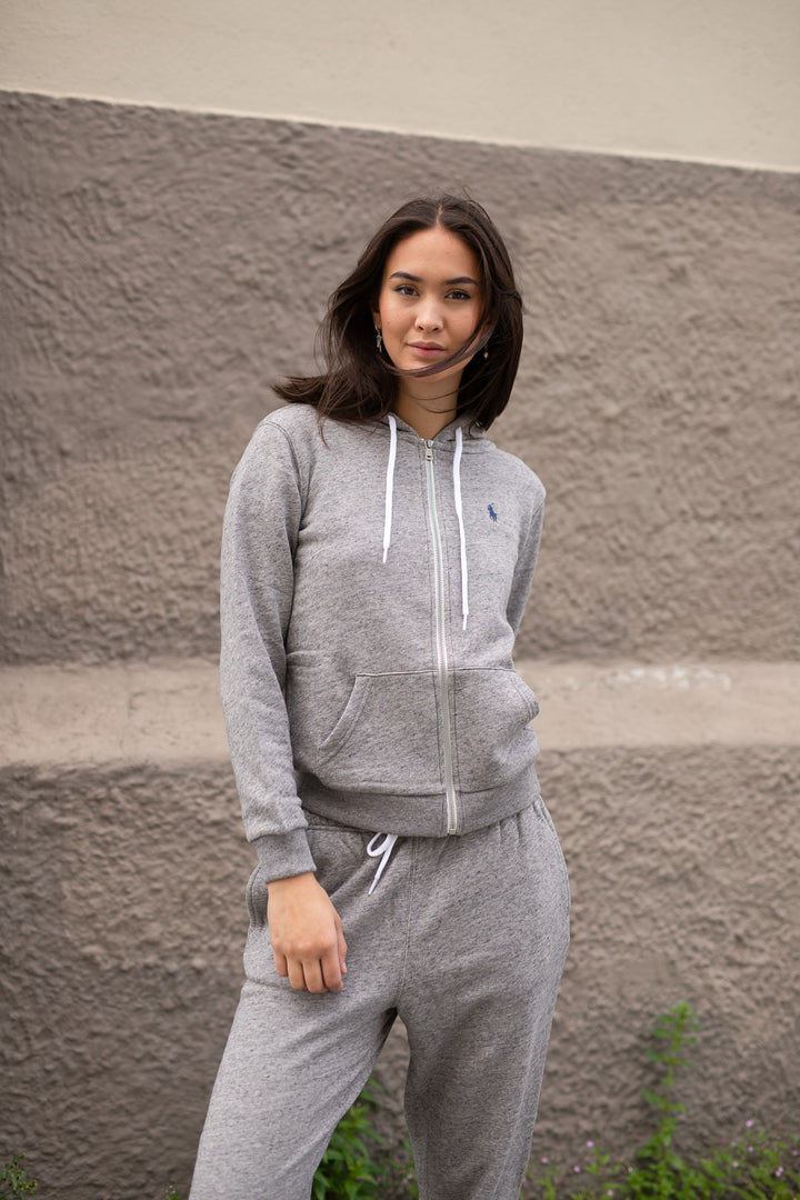 PRL FZ-LONG SLEEVE-SWEATSHIRT