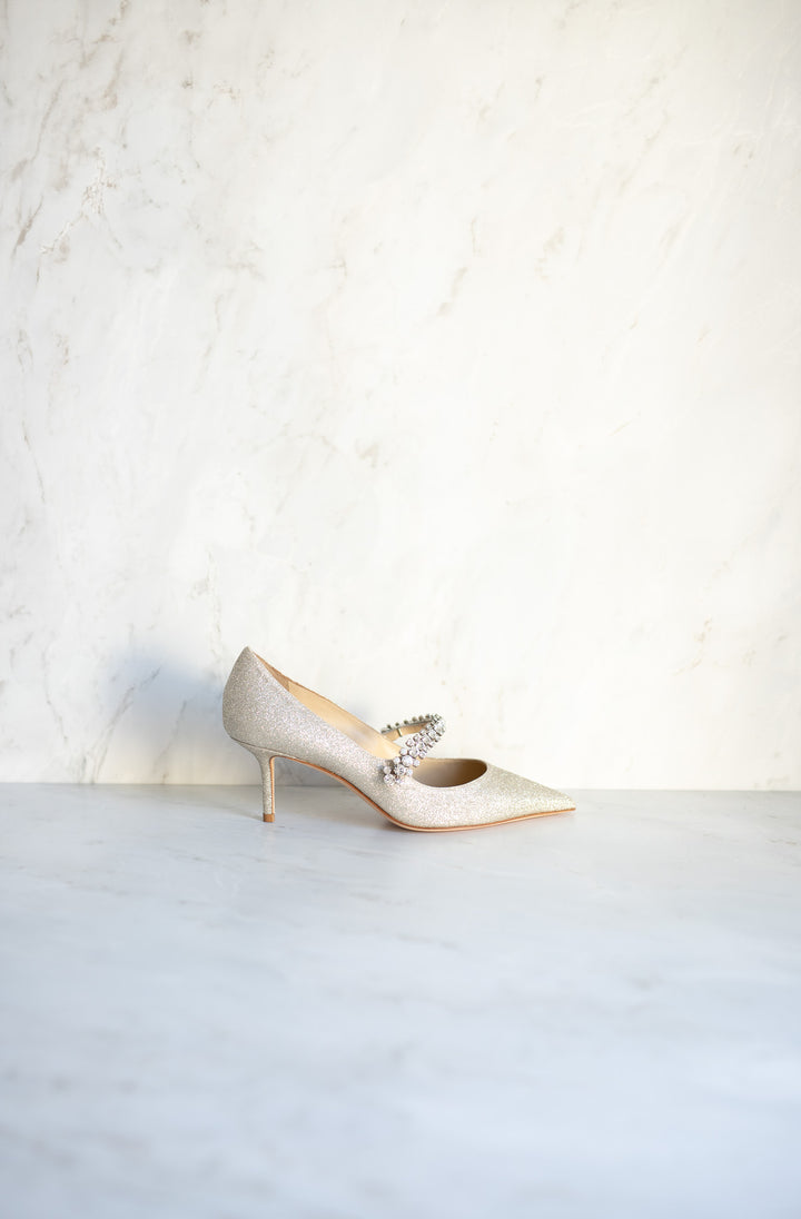 JIMMY CHOO BING PUMP 65 DGZ