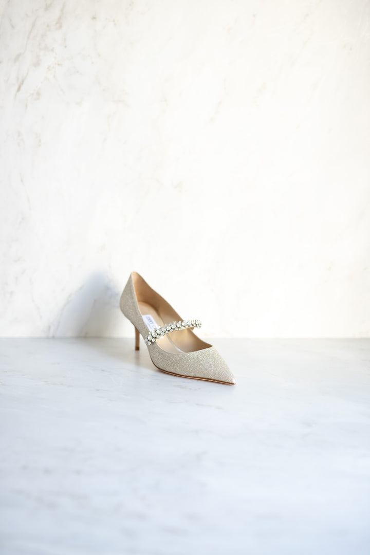 JIMMY CHOO BING PUMP 65 DGZ