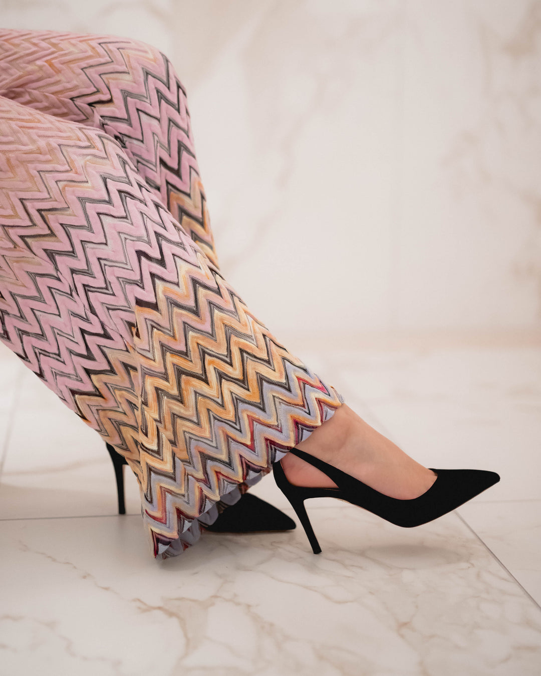 M MISSONI TROUSERS