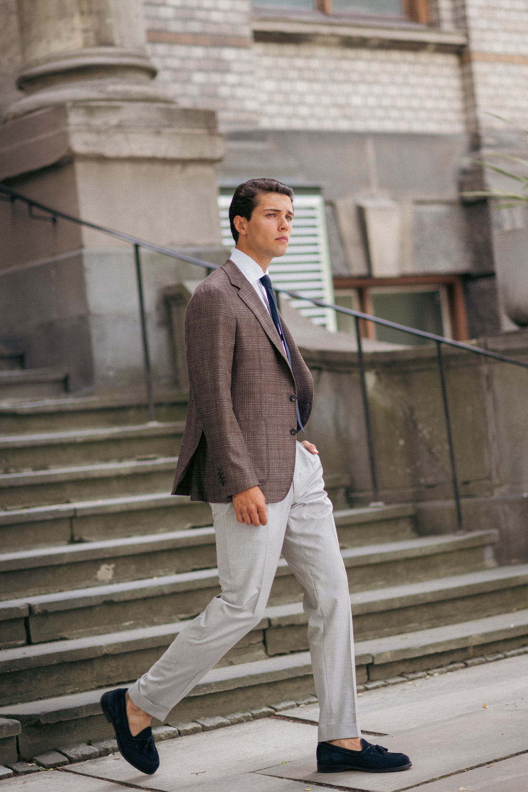 Formal jacket
