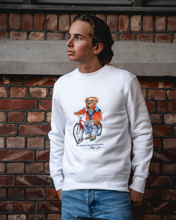 KNIT-SWEATSHIRT
