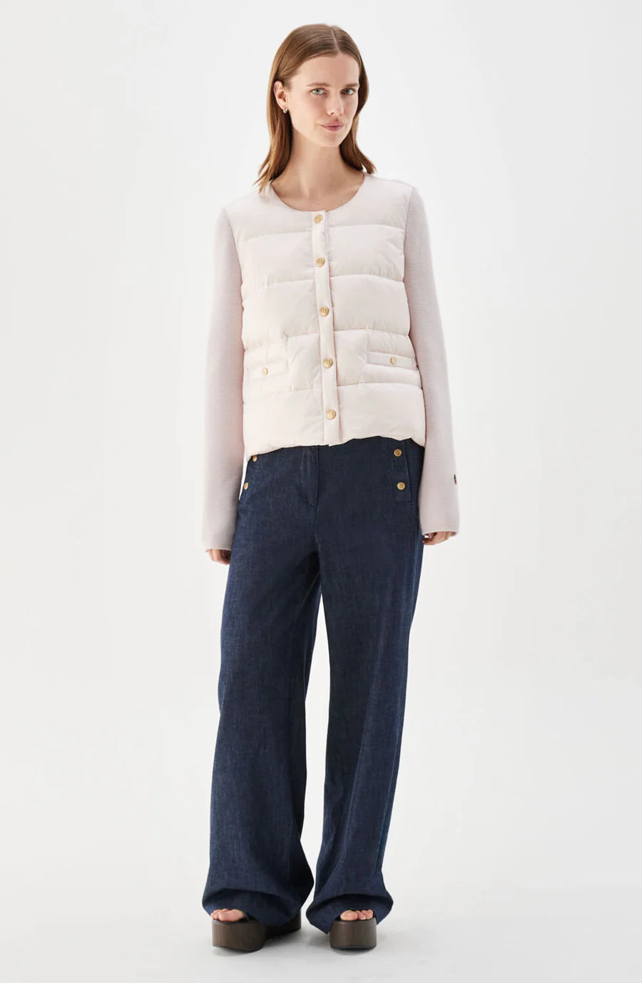 IVA down jacket