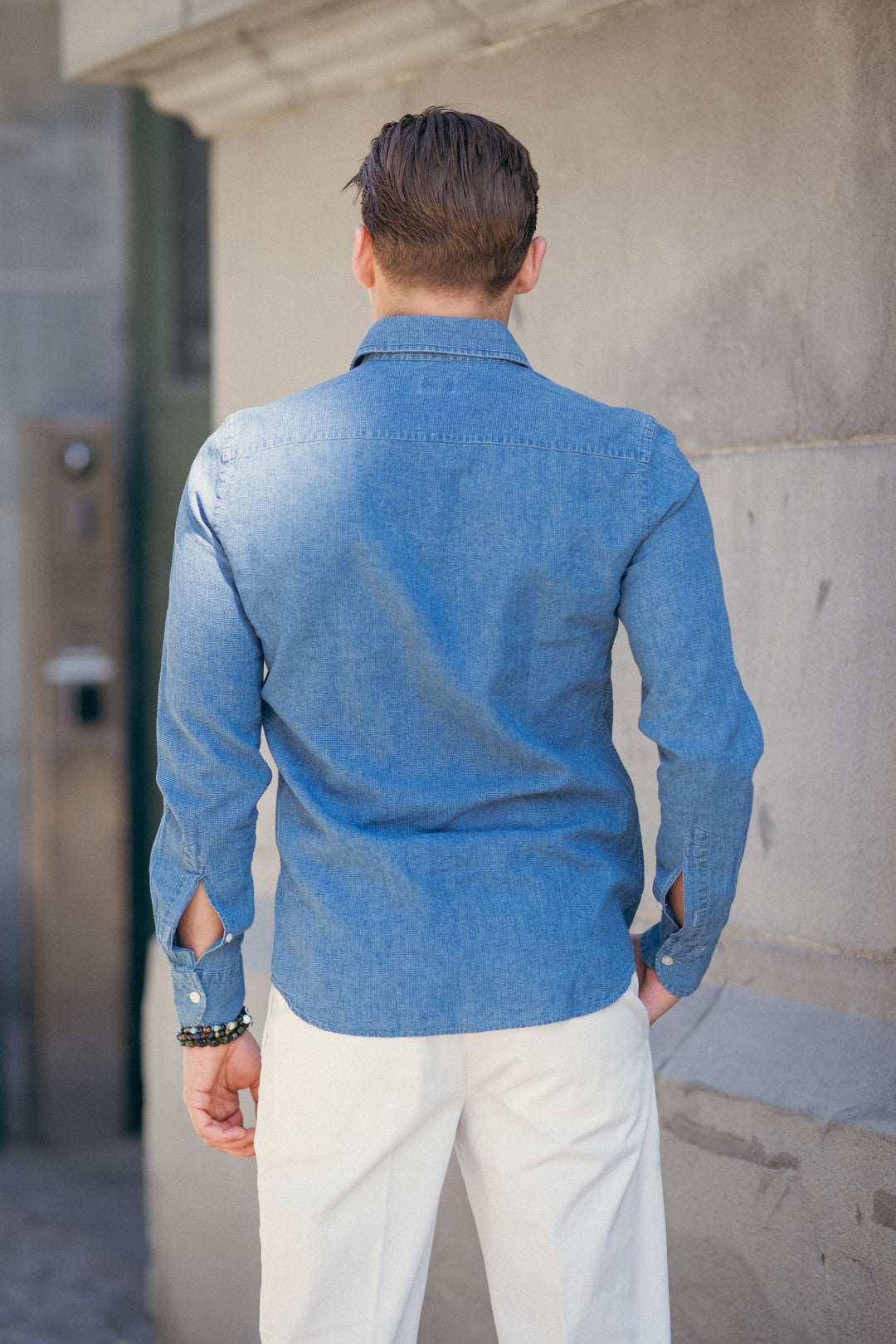 MAN SHIRT