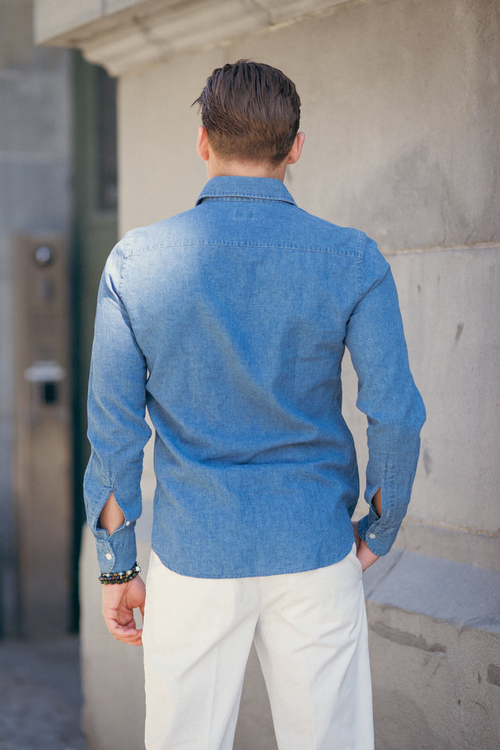 MAN SHIRT