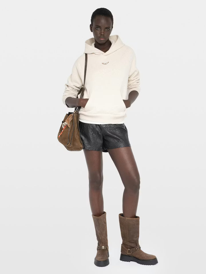 GEORGY PMO BLASON PEACE STRASS