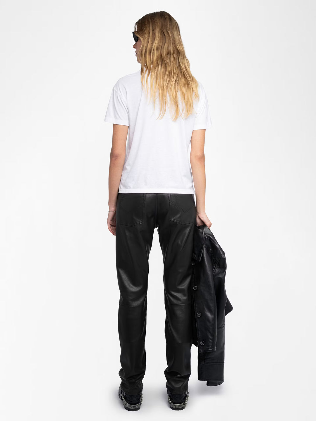 MARTA V PCL WINGS STRASS