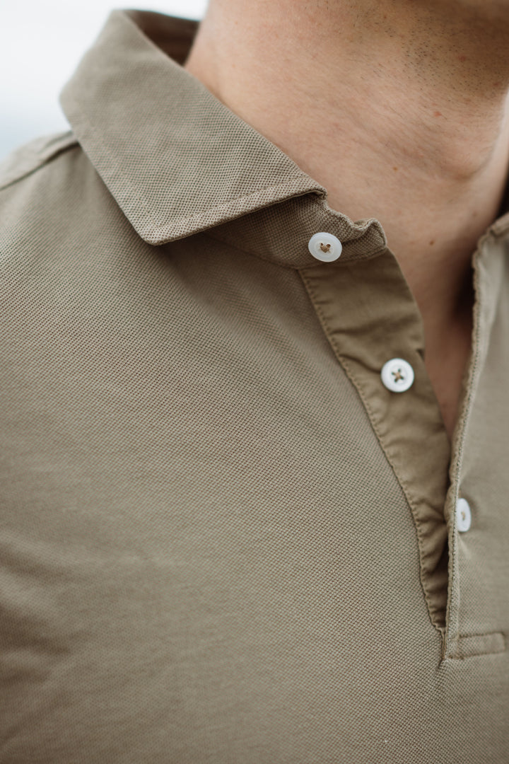 POLO L/SLV