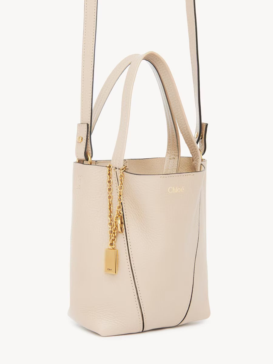 Spin Small Tote Bag