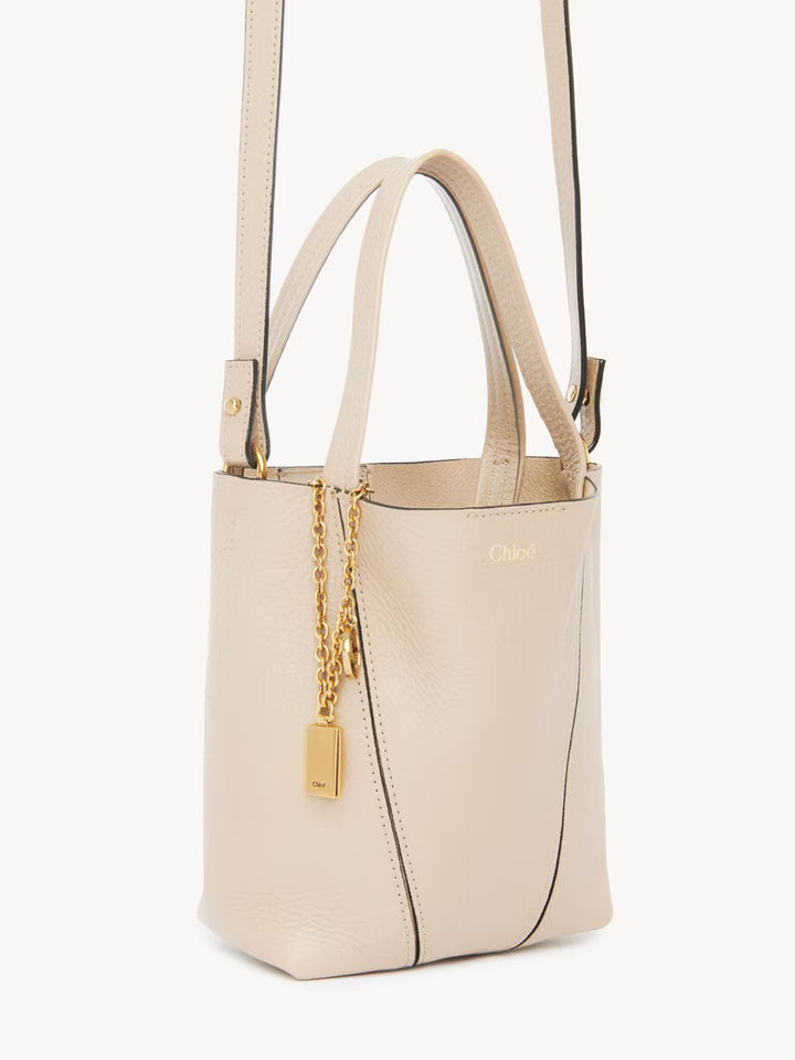 Spin Small Tote Bag