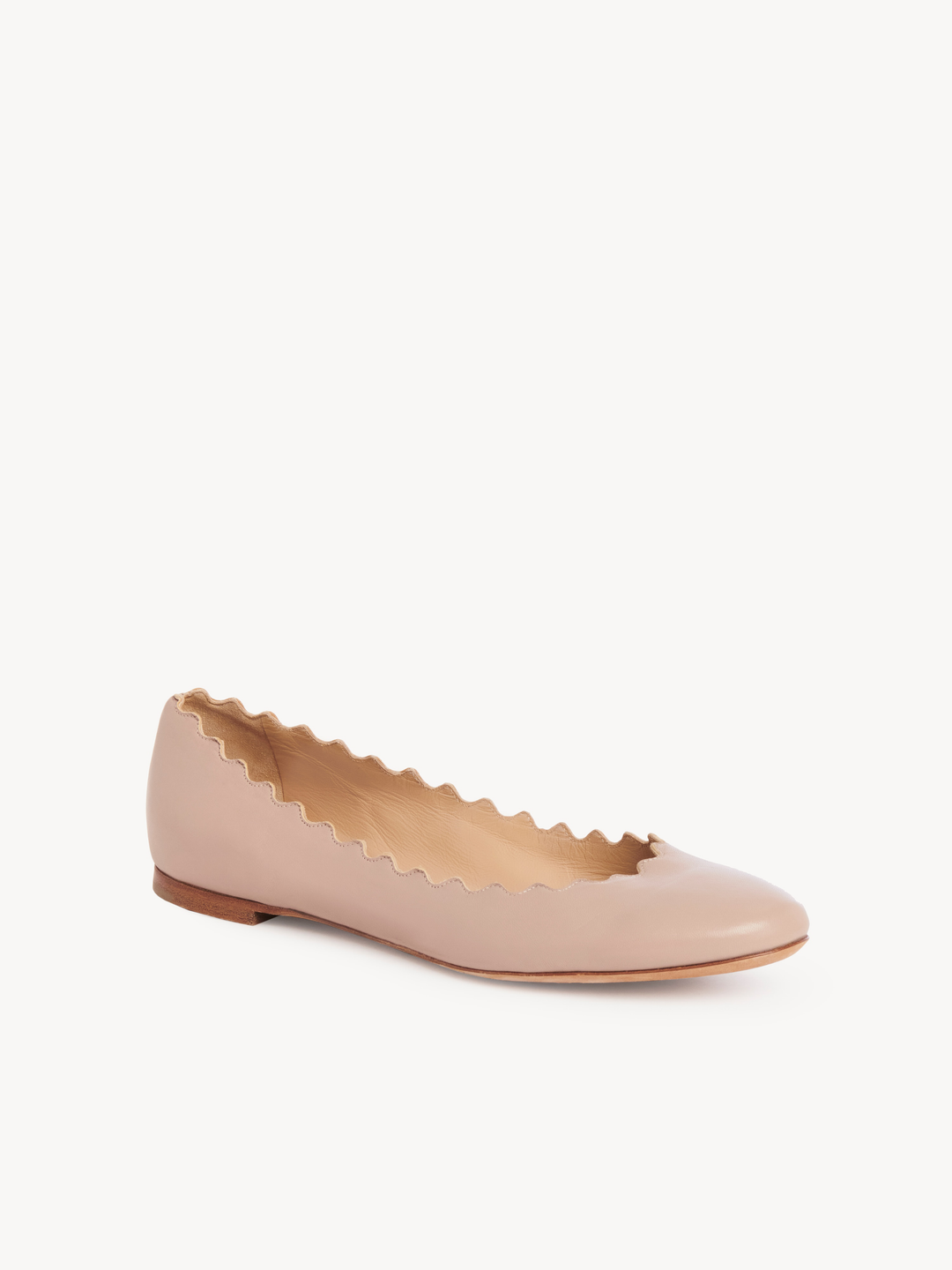 CHLOÉ LAUREN BALLERINAS