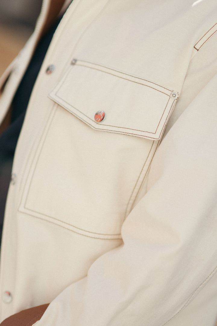 WATAGUA SHIRT JACKET