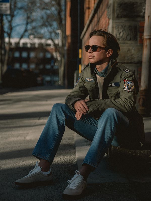 The Iconic Field Jacket
