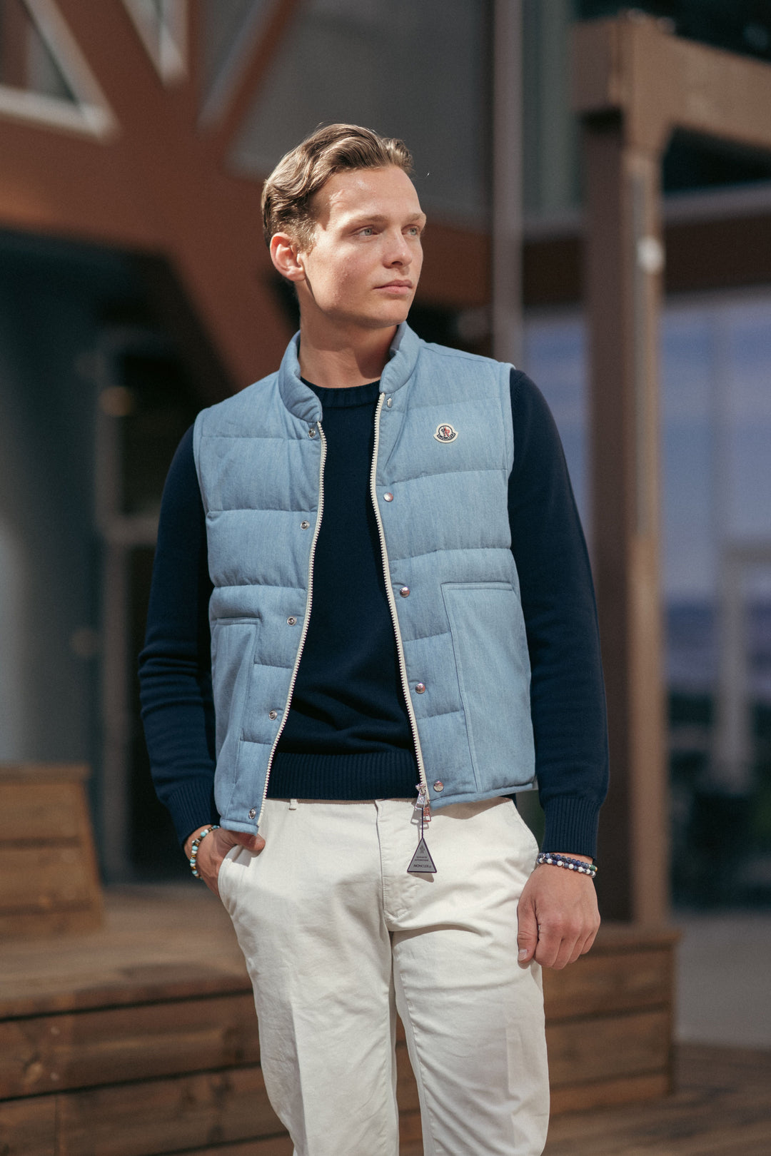 HECETA VEST
